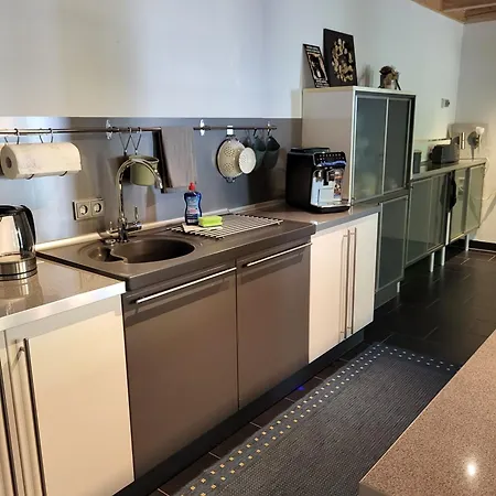 Tatil Evi Hainberg-loft Mit Gartensauna