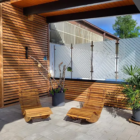 Hainberg-loft Mit Gartensauna *