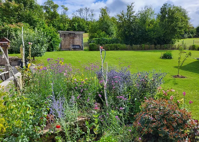 Hainberg-loft Mit Gartensauna