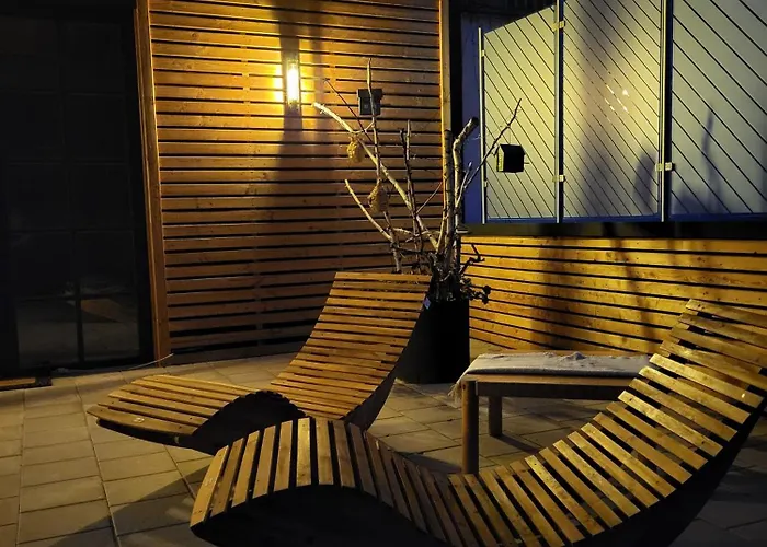 Hainberg-loft Mit Gartensauna * Mellrichstadt