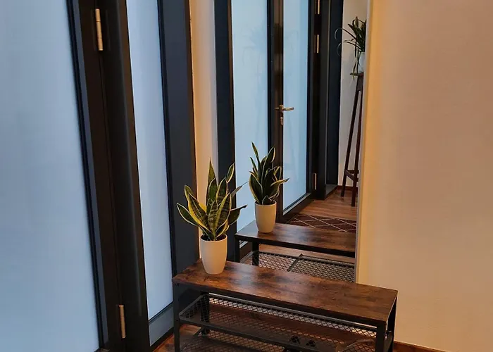 Σπίτι διακοπών Hainberg-loft Mit Gartensauna *