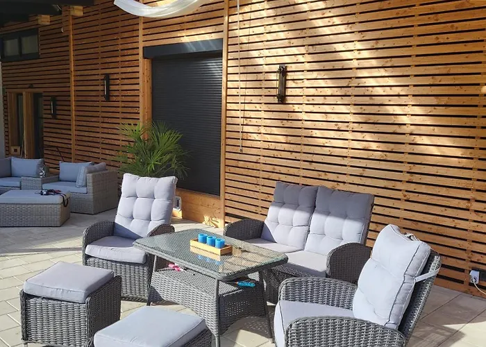 Hainberg-loft Mit Gartensauna * Mellrichstadt