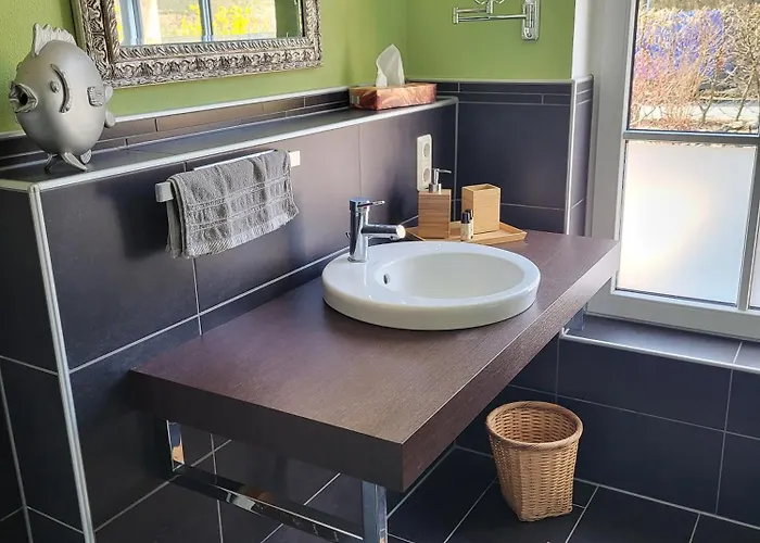 Hainberg-loft Mit Gartensauna