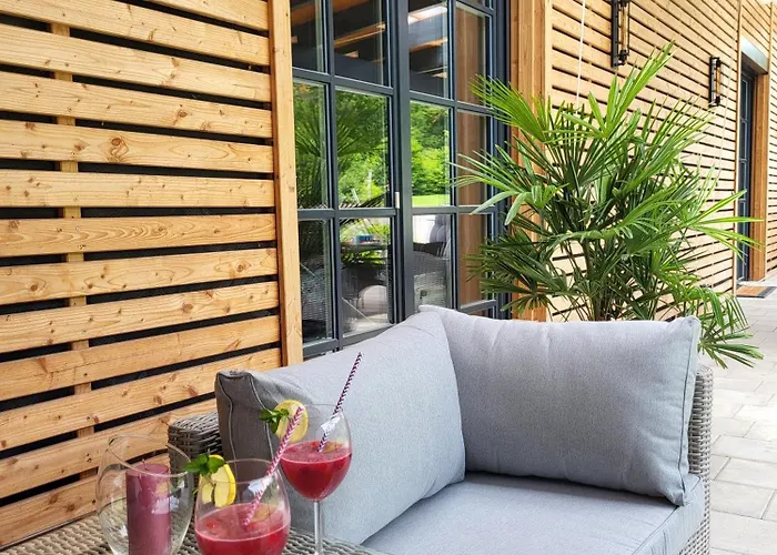 Hainberg-loft Mit Gartensauna Σπίτι διακοπών