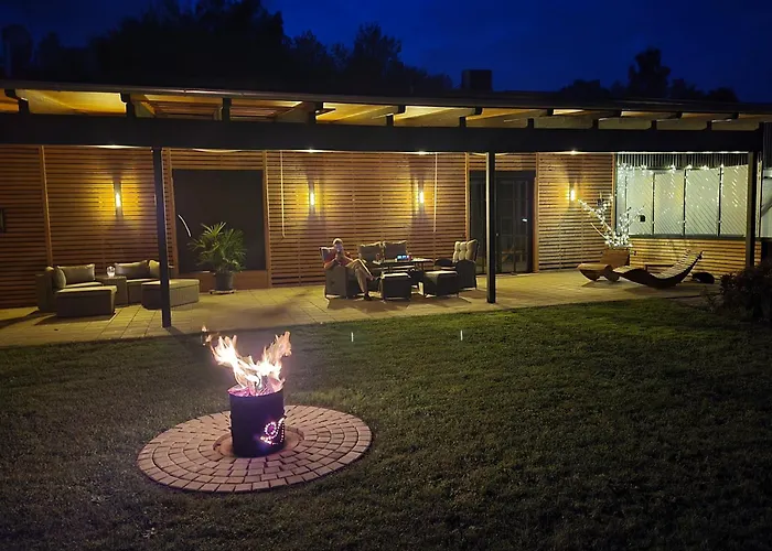 Hainberg-loft Mit Gartensauna Σπίτι διακοπών Mellrichstadt