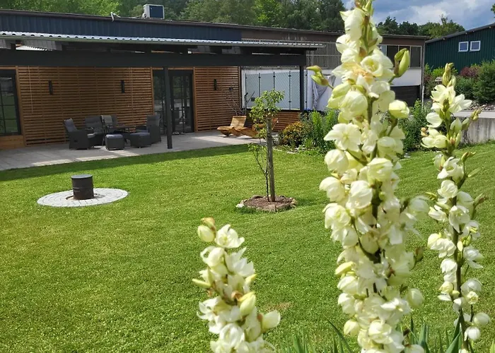 Hainberg-loft Mit Gartensauna *