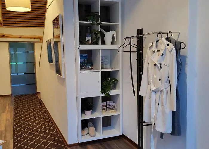 Hainberg-loft Mit Gartensauna Σπίτι διακοπών