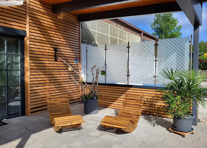 Hainberg-loft Mit Gartensauna *