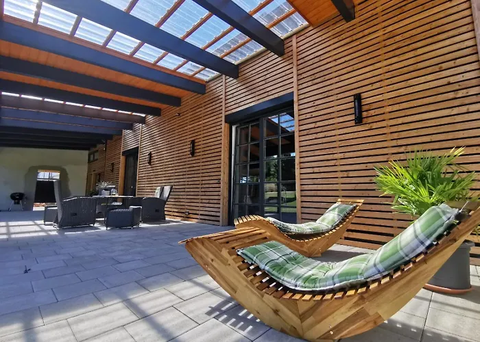 Hainberg-loft Mit Gartensauna Mellrichstadt