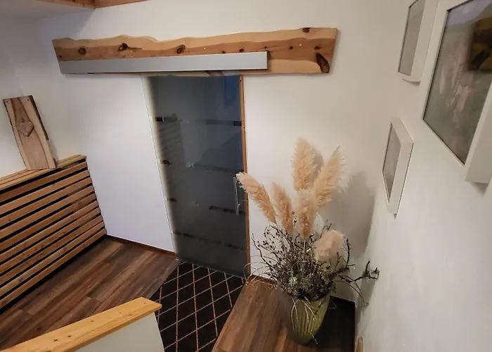 Hainberg-loft Mit Gartensauna Σπίτι διακοπών Mellrichstadt