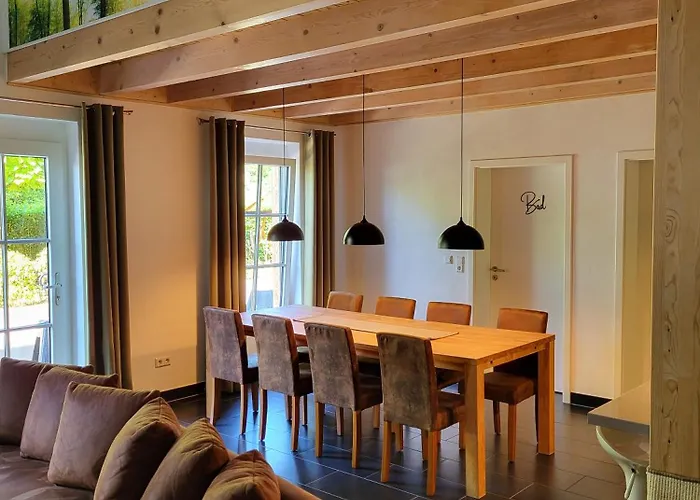 Hainberg-loft Mit Gartensauna * Mellrichstadt