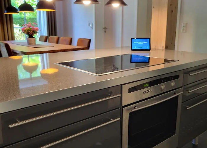 Σπίτι διακοπών Hainberg-loft Mit Gartensauna Mellrichstadt