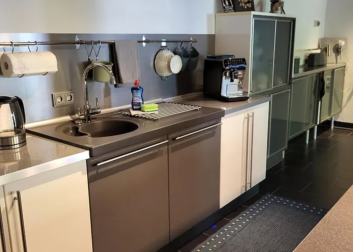 Hainberg-loft Mit Gartensauna Mellrichstadt