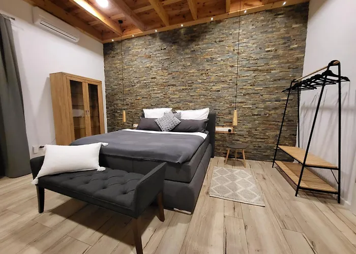 Hainberg-loft Mit Gartensauna Σπίτι διακοπών Mellrichstadt