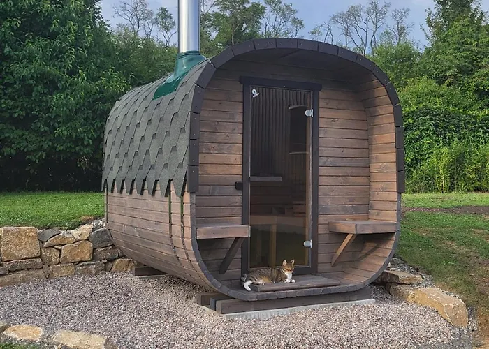 Hainberg-loft Mit Gartensauna *