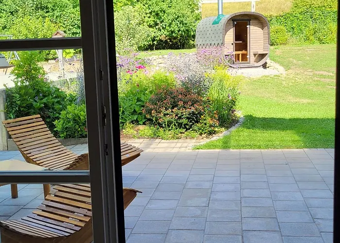 Hainberg-loft Mit Gartensauna * Mellrichstadt
