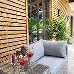 Hainberg-loft Mit Gartensauna Vakantiehuis