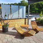 Vakantiehuis Hainberg-loft Mit Gartensauna Mellrichstadt