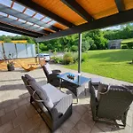 Hainberg-loft Mit Gartensauna Vakantiehuis *