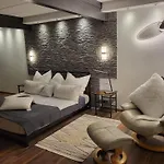 Vakantiehuis Hainberg-loft Mit Gartensauna