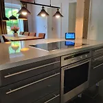 Vakantiehuis Hainberg-loft Mit Gartensauna Mellrichstadt