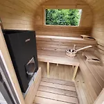 Vakantiehuis Hainberg-loft Mit Gartensauna