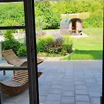 Hainberg-loft Mit Gartensauna Vakantiehuis Mellrichstadt