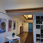 Hainberg-loft Mit Gartensauna Vakantiehuis Mellrichstadt