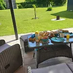 Hainberg-loft Mit Gartensauna Vakantiehuis