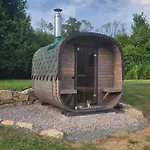 Hainberg-loft Mit Gartensauna Vakantiehuis