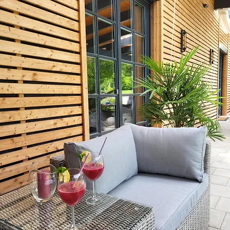 Hainberg-loft Mit Gartensauna 別荘