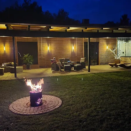 Hainberg-loft Mit Gartensauna 別荘 メルリッヒシュタット