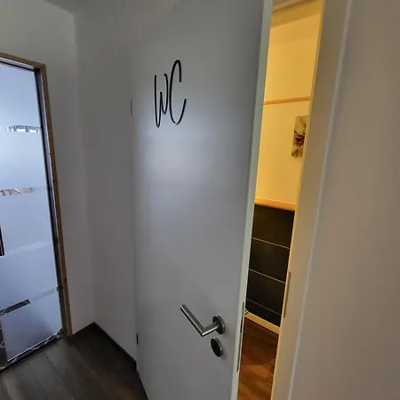 Semesterbostad Hainberg-loft Mit Gartensauna