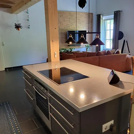 Hainberg-loft Mit Gartensauna