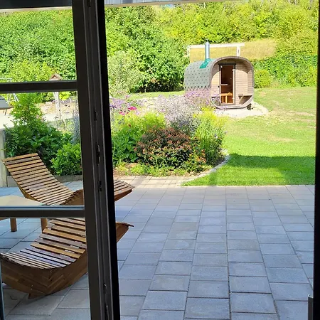 Hainberg-loft Mit Gartensauna Ferienhaus Mellrichstadt