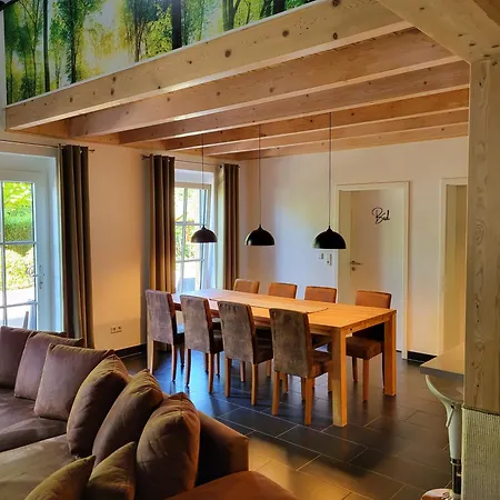 Hainberg-loft Mit Gartensauna Ferienhaus *