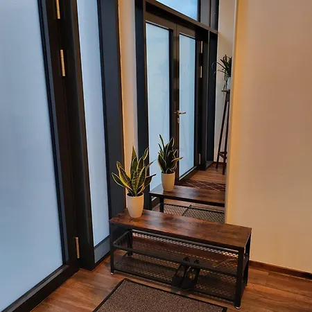 Hainberg-loft Mit Gartensauna Ferienhaus
