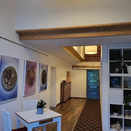 Hainberg-loft Mit Gartensauna Ferienhaus Mellrichstadt