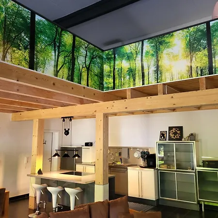 Hainberg-loft Mit Gartensauna *