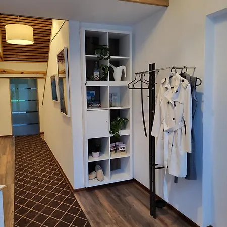 Hainberg-loft Mit Gartensauna Mellrichstadt