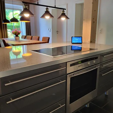 Hainberg-loft Mit Gartensauna Mellrichstadt