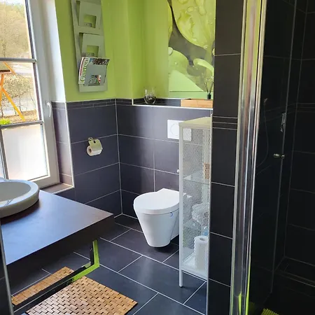Hainberg-loft Mit Gartensauna Semesterbostad *