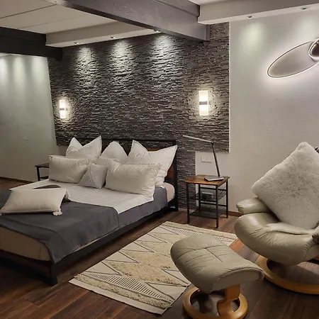 Hainberg-loft Mit Gartensauna Σπίτι διακοπών Mellrichstadt