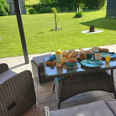 Hainberg-loft Mit Gartensauna Ferienhaus