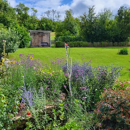 Hainberg-loft Mit Gartensauna Mellrichstadt