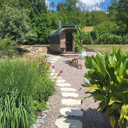 Hainberg-loft Mit Gartensauna Mellrichstadt