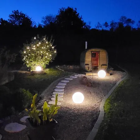 Hainberg-loft Mit Gartensauna *